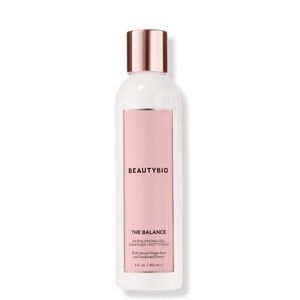 Beauty Bio The Balance pH cleansing gel cleanser with ginger root. New